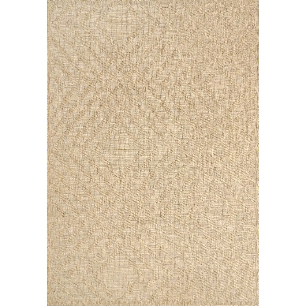 Dynamic Rugs 4237-800 Melissa 5.3 Ft. X 7 Ft. Rectangle Rug in Beige